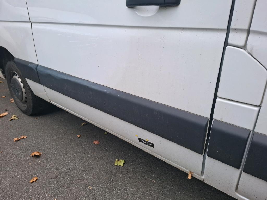RENAULT MASTER FOURGON FGN TRAC F3500 L2H2 BLUE DCI 135 GRAND CONFORT 2023