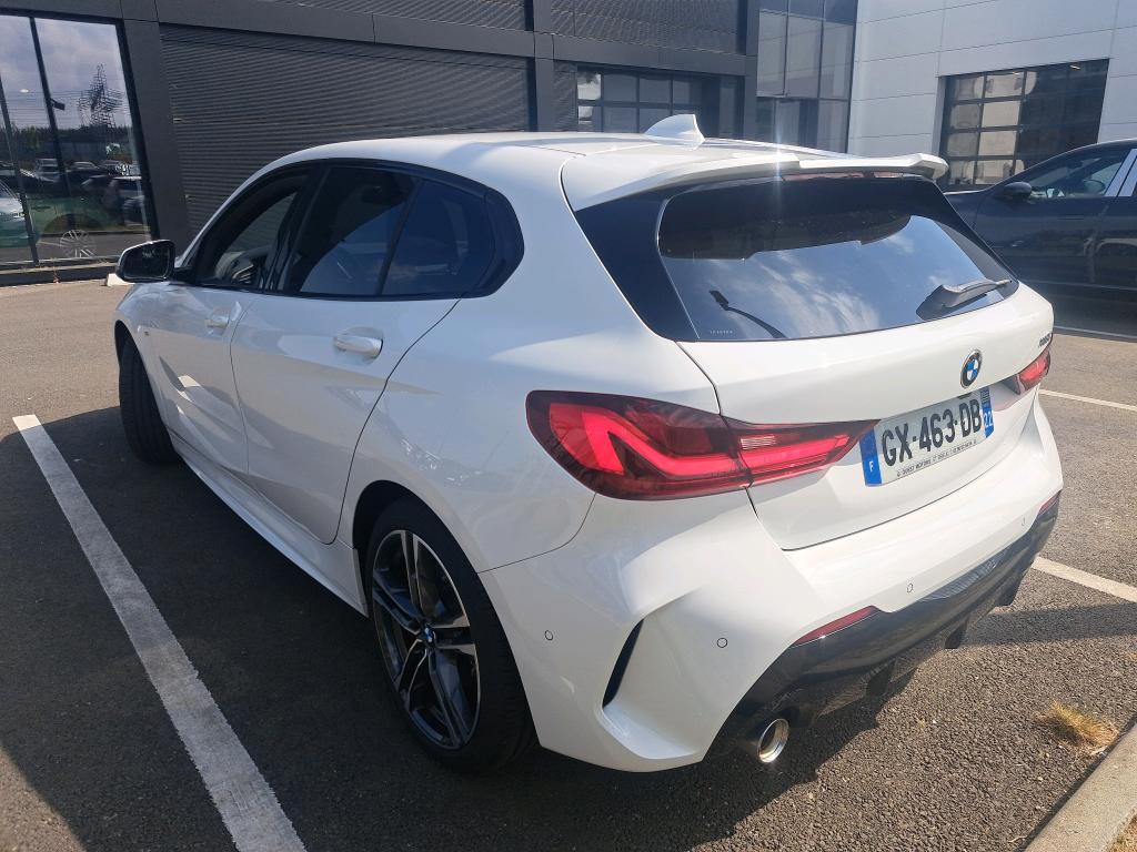 BMW SERIE 1 116i 109 ch DKG7 M Sport 2024