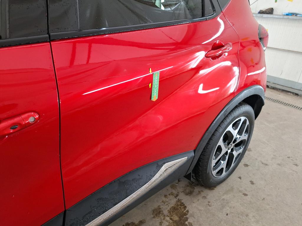 RENAULT CAPTUR TCe 150 FAP EDC Intens 2019