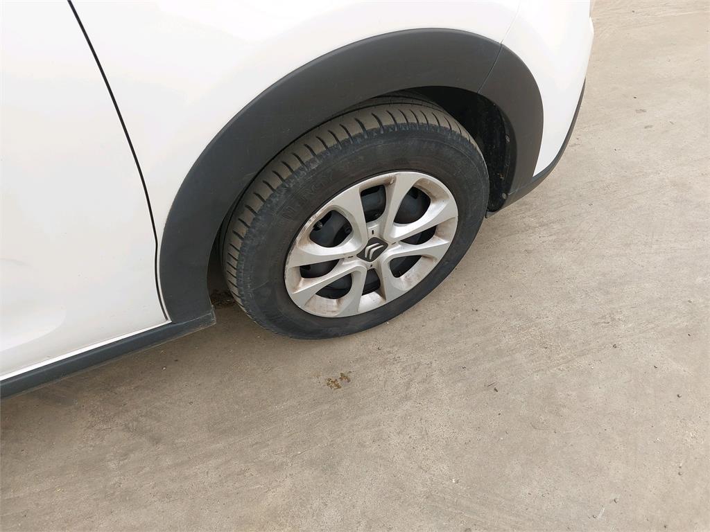 CITROEN C3 PureTech 82 Feel 2018