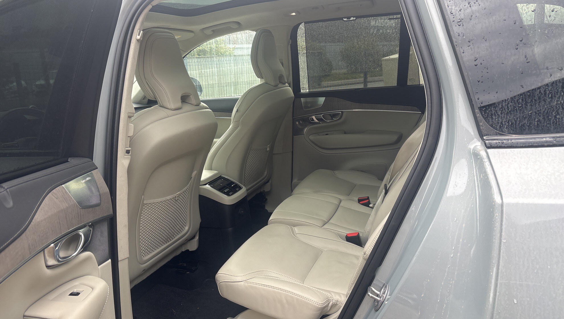 VOLVO XC90 Recharge T8 AWD 310+145 ch Geartronic 8 7pl Ultimate Style Dark 2023