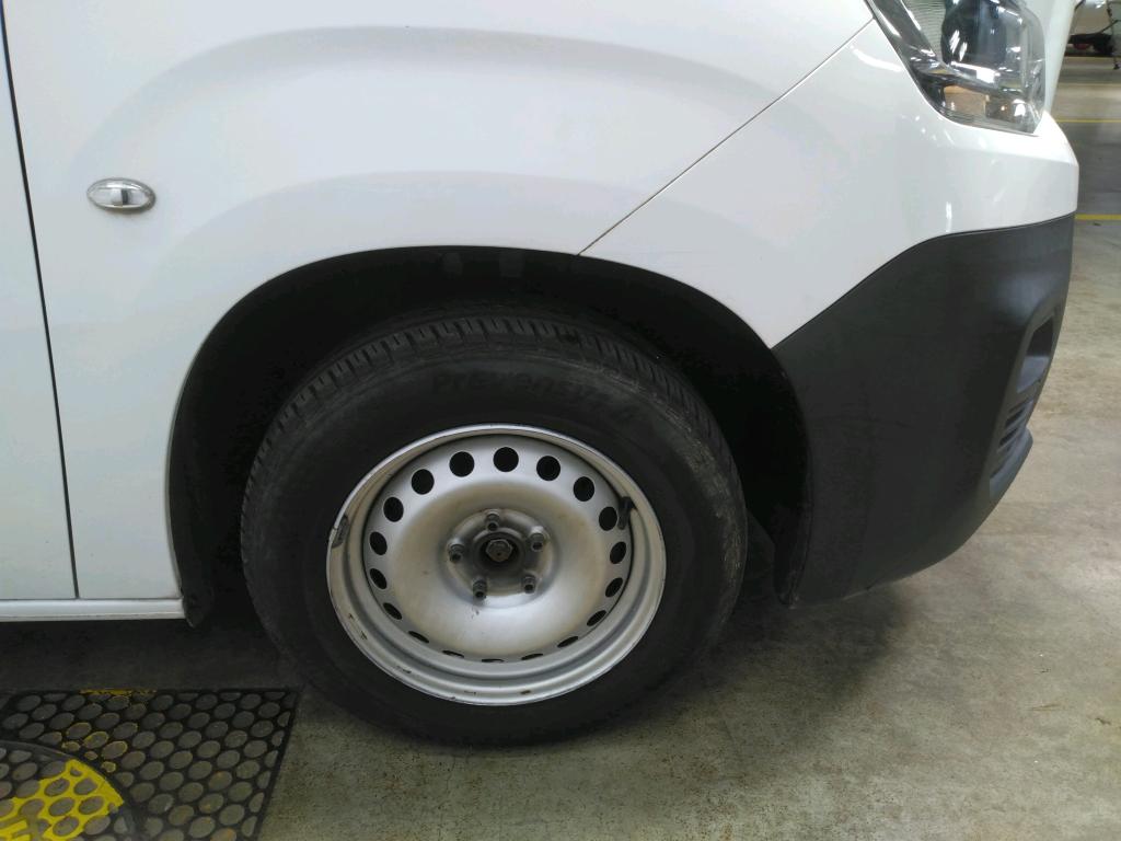 CITROEN BERLINGO VAN M 650 BLUEHDI 100 S&S CLUB 2019