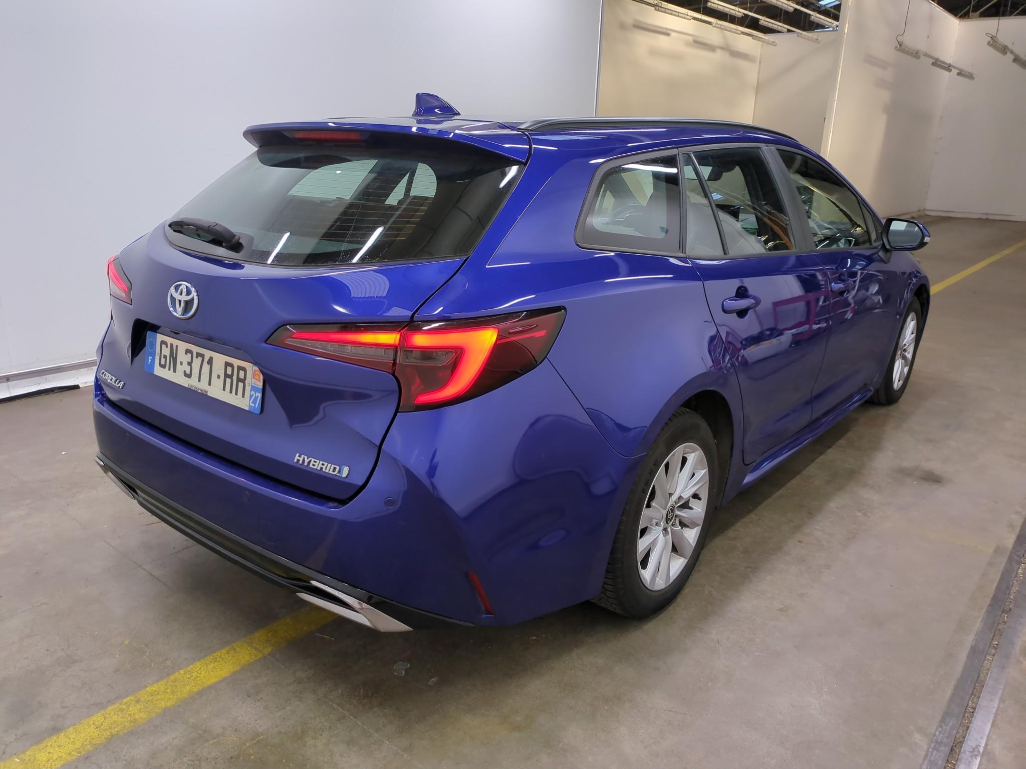TOYOTA COROLLA TOURING Sports Hybride 140ch Dynamic 2023