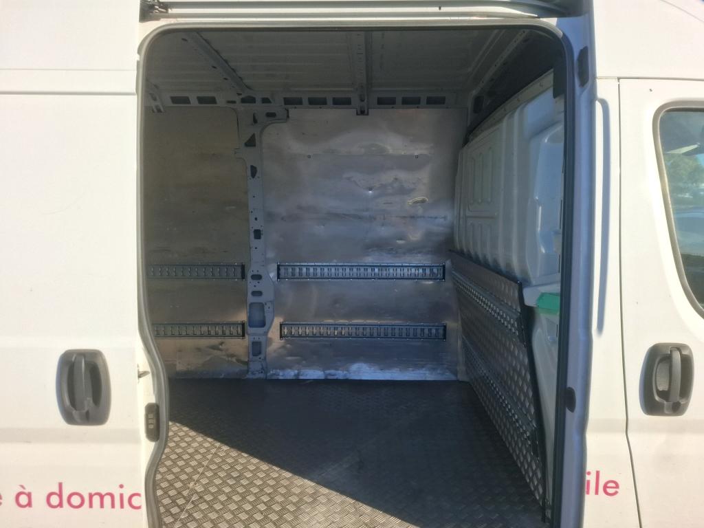 OPEL MOVANO FOURGON FGN 3.5T L3H2 140 CH PACK CLIM 2023