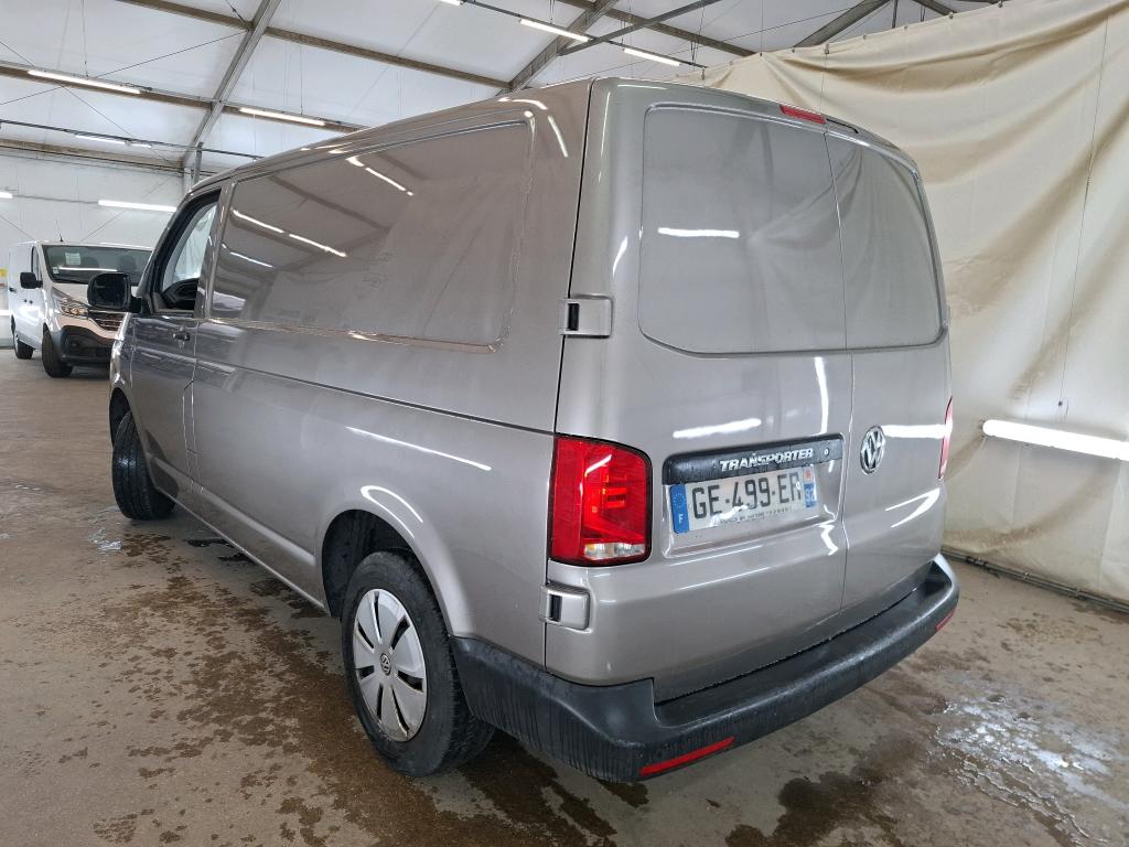 VOLKSWAGEN TRANSPORTER FOURGON 6.1 VAN L1H1 2.0 TDI 150 DSG7 BUSINESS 2022