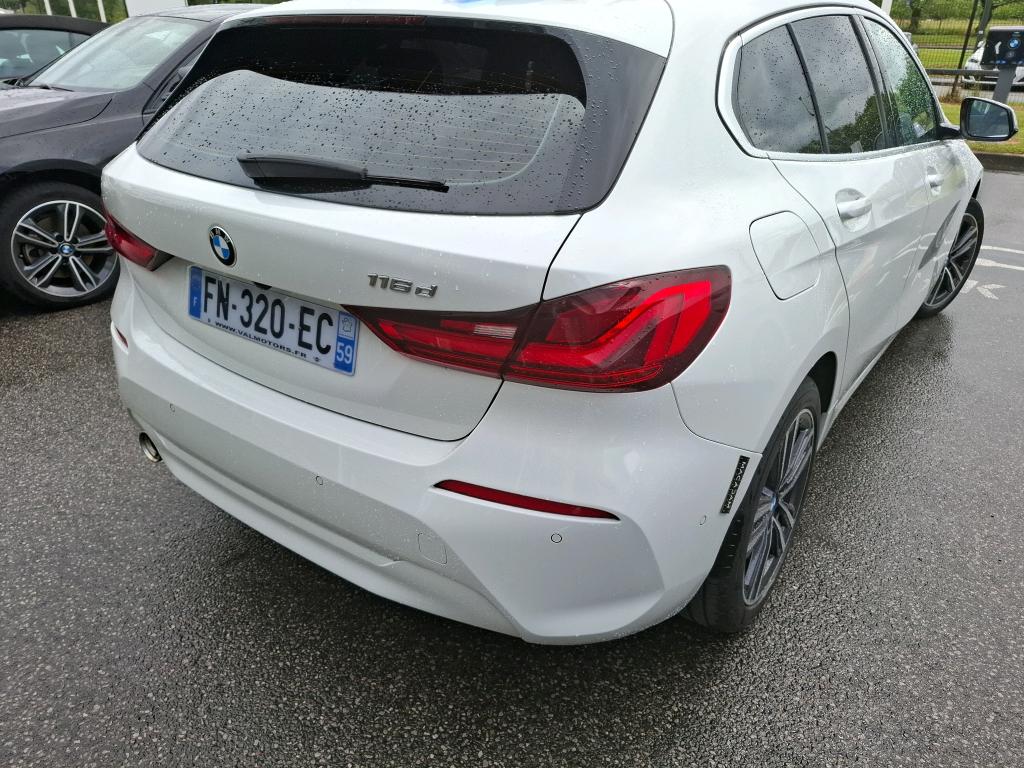 BMW SERIE 1 F40 116d 116 ch Lounge 2020