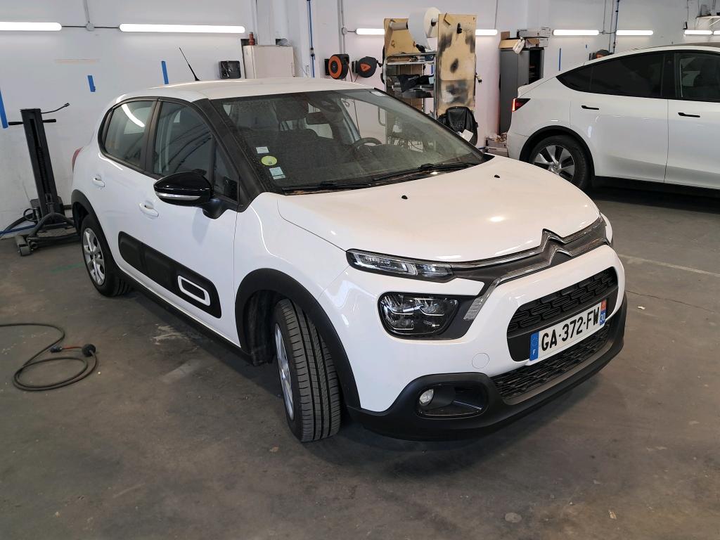 CITROEN C3 ENTREPRISE SOCIETE BLUEHDI 100 S&S BVM6 FEEL NAV 2021