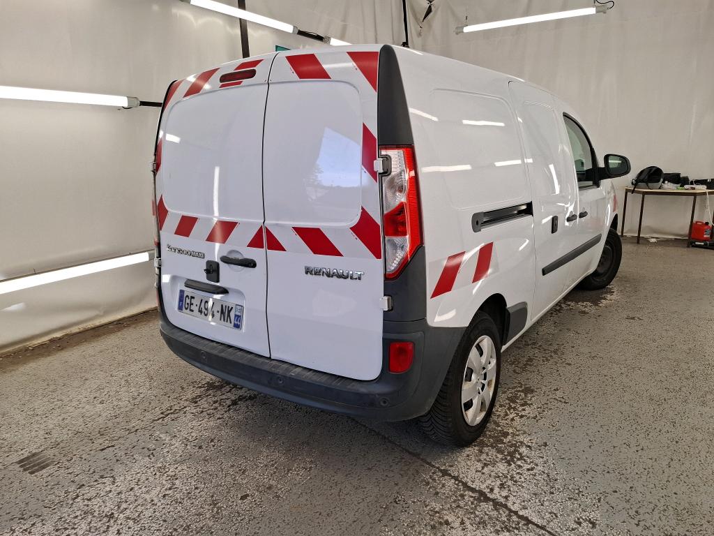 RENAULT KANGOO VU EXPRESS GRAND VOLUME BLUE DCI 95 EXTRA R-LINK 2022