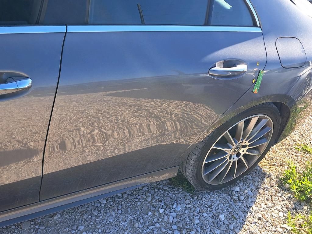 MERCEDES-BENZ MERCEDES CLASSE CLA COUPE Coupé 200 7G-DCT AMG Line 2019
