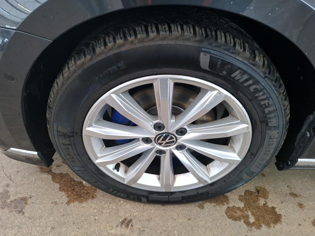 VOLKSWAGEN PASSAT SW 1.4 TSI Hybride Rechargeable DSG6 GTE Business 2021