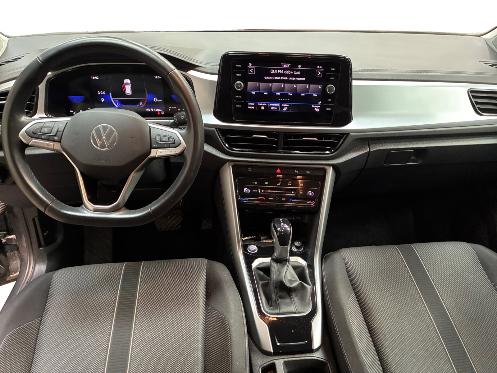 VOLKSWAGEN T-ROC 1.5 TSI EVO2 150 Start/Stop DSG7 VW Edition 2024