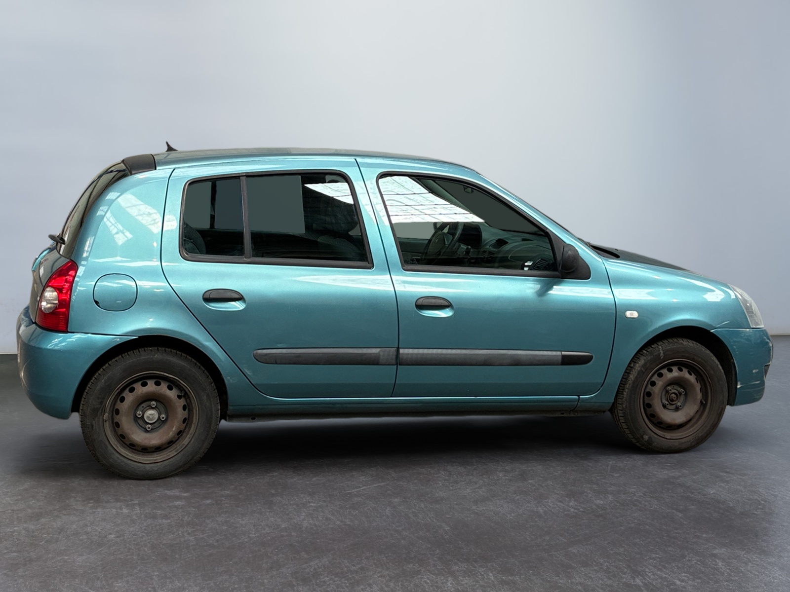 RENAULT CLIO 1.5 dCi 65 Campus Authentique 2008