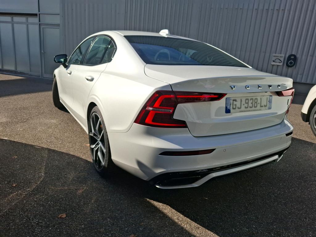 VOLVO S60 T8 AWD Recharge 310 ch + 145 Geartronic 8 Polestar Engineered 2022