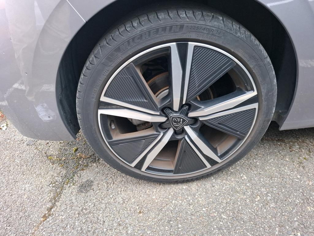 PEUGEOT 308 PureTech 130ch S&S EAT8 GT 2023