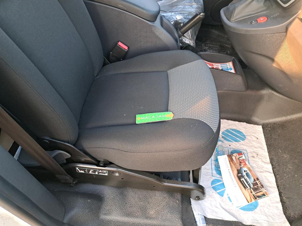 RENAULT KANGOO VU E-TECH ELECTRIQUE (04/2021-04/202 ACHAT INTEGRAL EXTRA R-LINK-19 2021