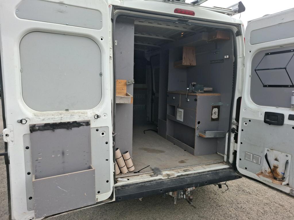 PEUGEOT BOXER FOURGON TOLE 333 L2H2 BLUEHDI 140 S&S PREMIUM 2021