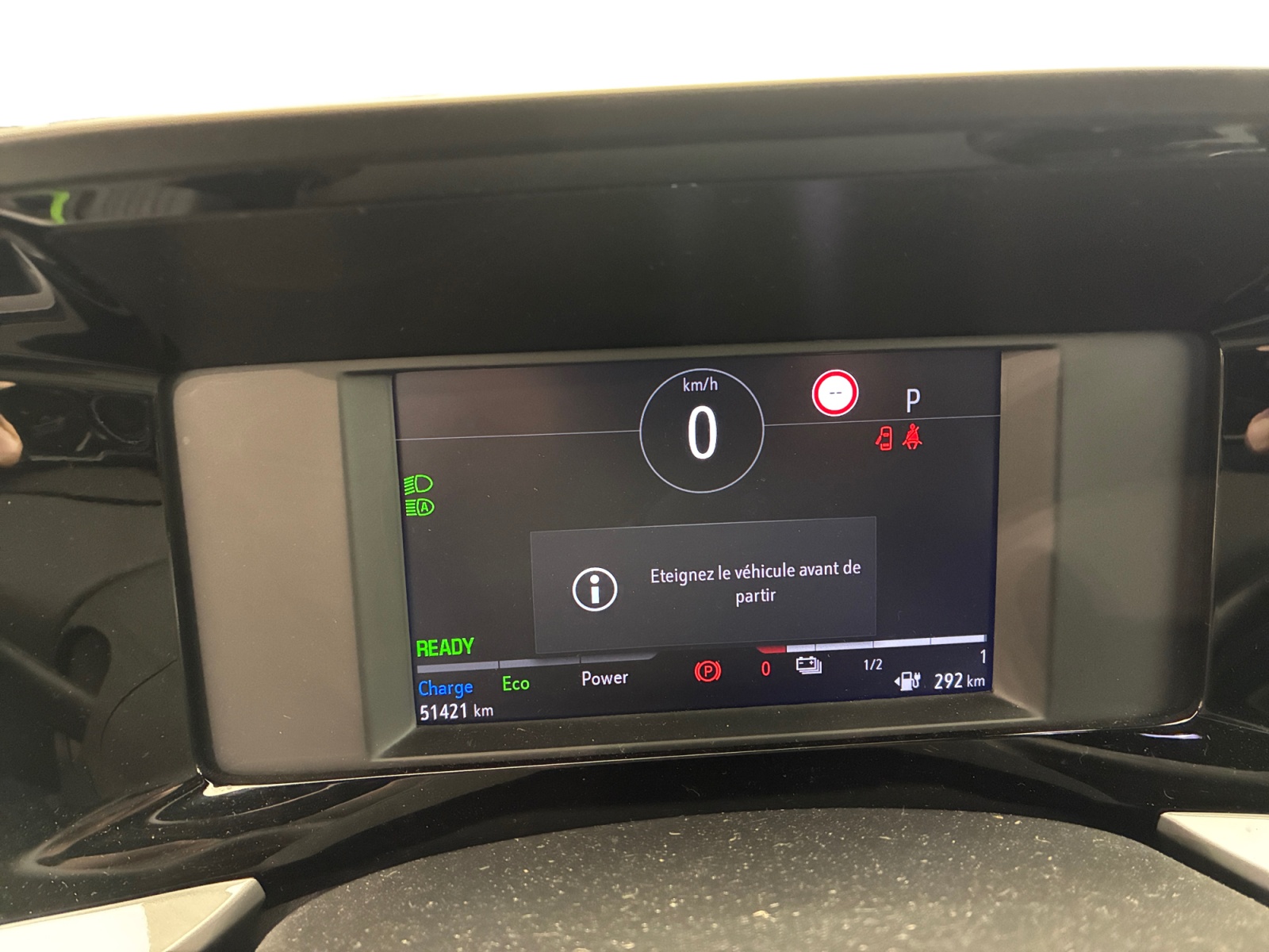 OPEL MOKKA Electrique 136 ch & Batterie 50 kWh Elegance Business 2022