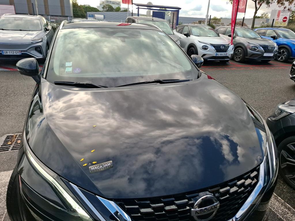 NISSAN QASHQAI VP 2021 Mild Hybrid 140 ch N-Connecta 2021