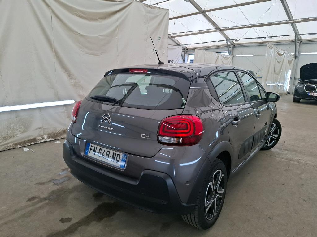 CITROEN C3 BUSINESS PureTech 110 S&S BVM6 Shine 2020