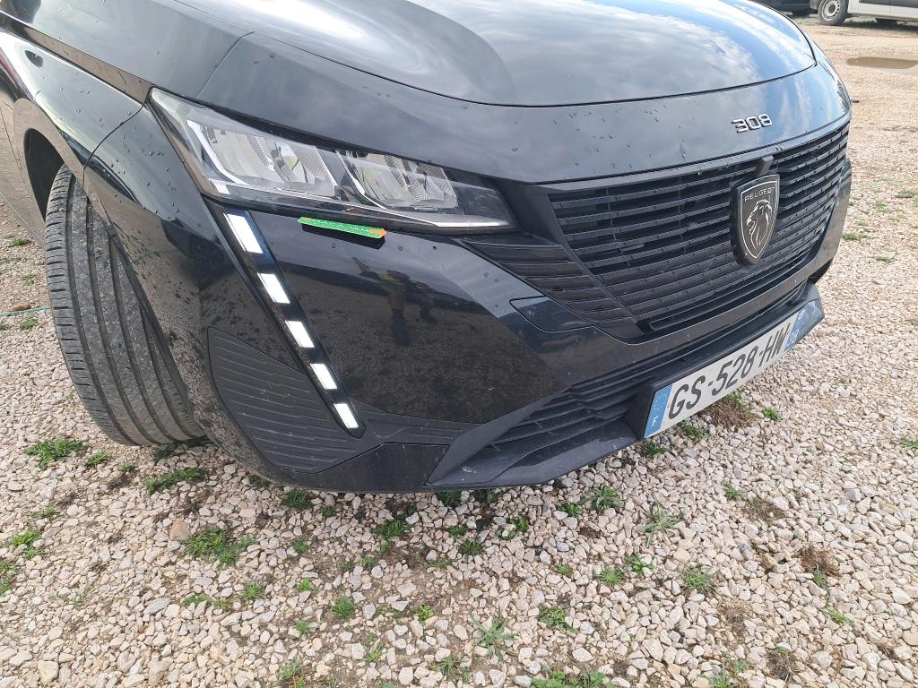 PEUGEOT 308 SW PureTech 130ch S&S EAT8 Active Pack 2023