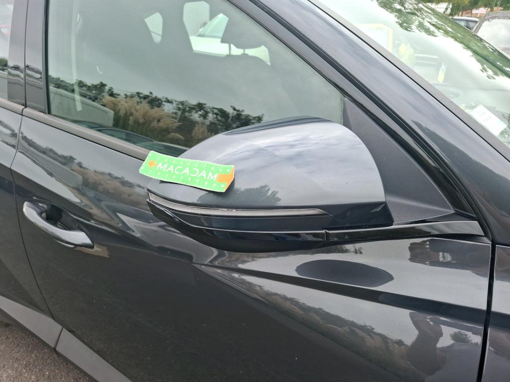HYUNDAI TUCSON 1.6 CRDi 136 Hybrid 48V DCT-7 Business 2021