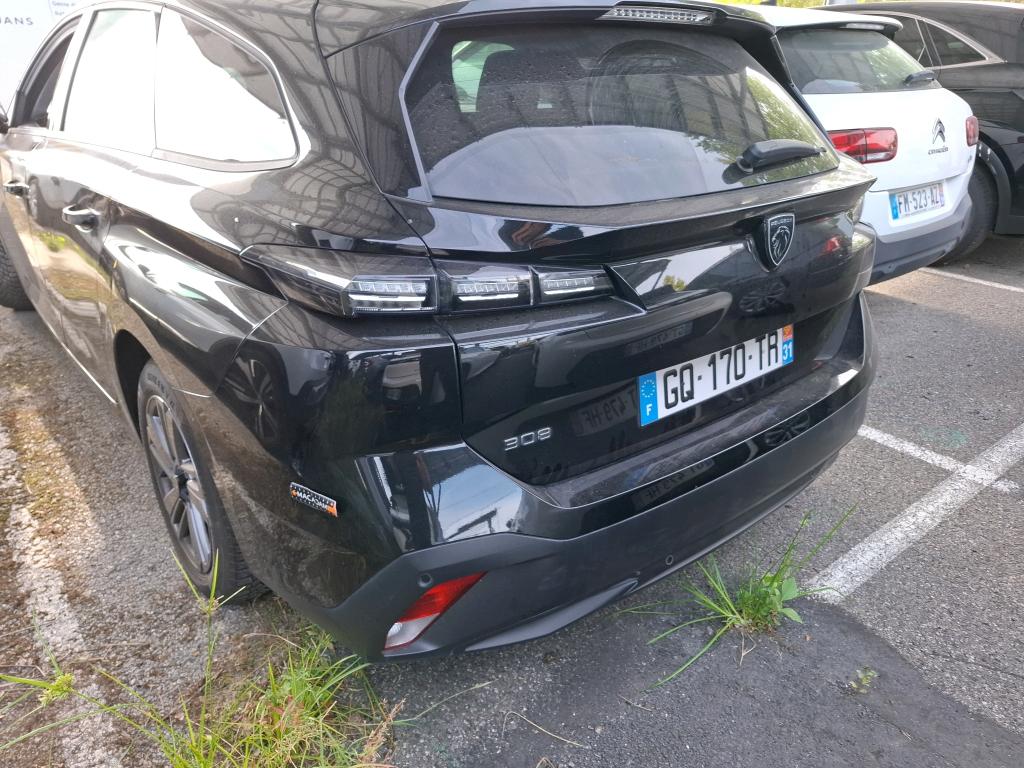 PEUGEOT 308 SW PureTech 130ch S&S EAT8 Active Pack 2023
