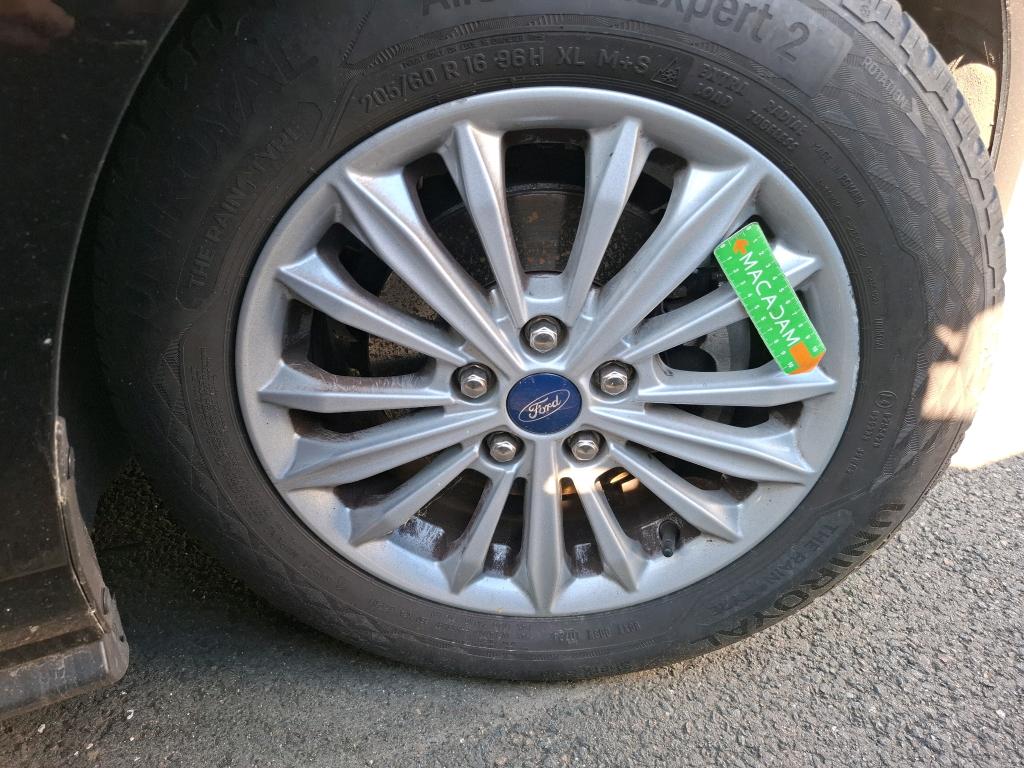 FORD FOCUS 1.0 EcoBoost 125 S&S BVA8 Titanium X Business 2022