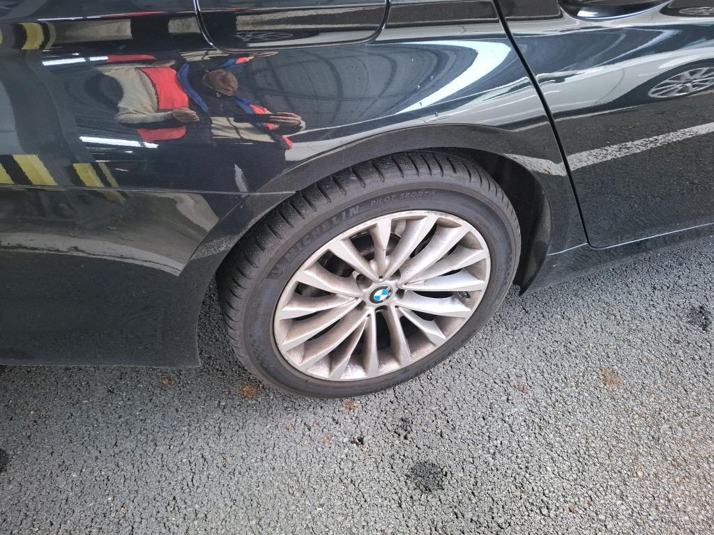 BMW SERIE 5 G30 518d 150 ch BVA8 Luxury 2020