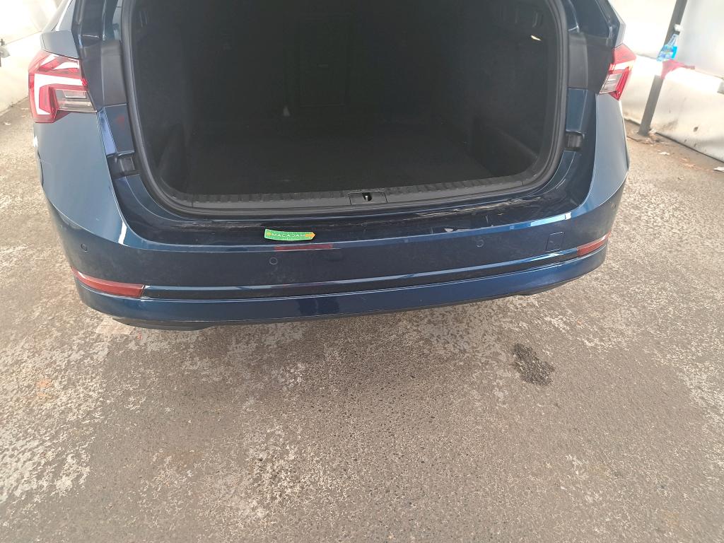SKODA OCTAVIA COMBI 2.0 TDI 150 ch DSG7 Business 2022