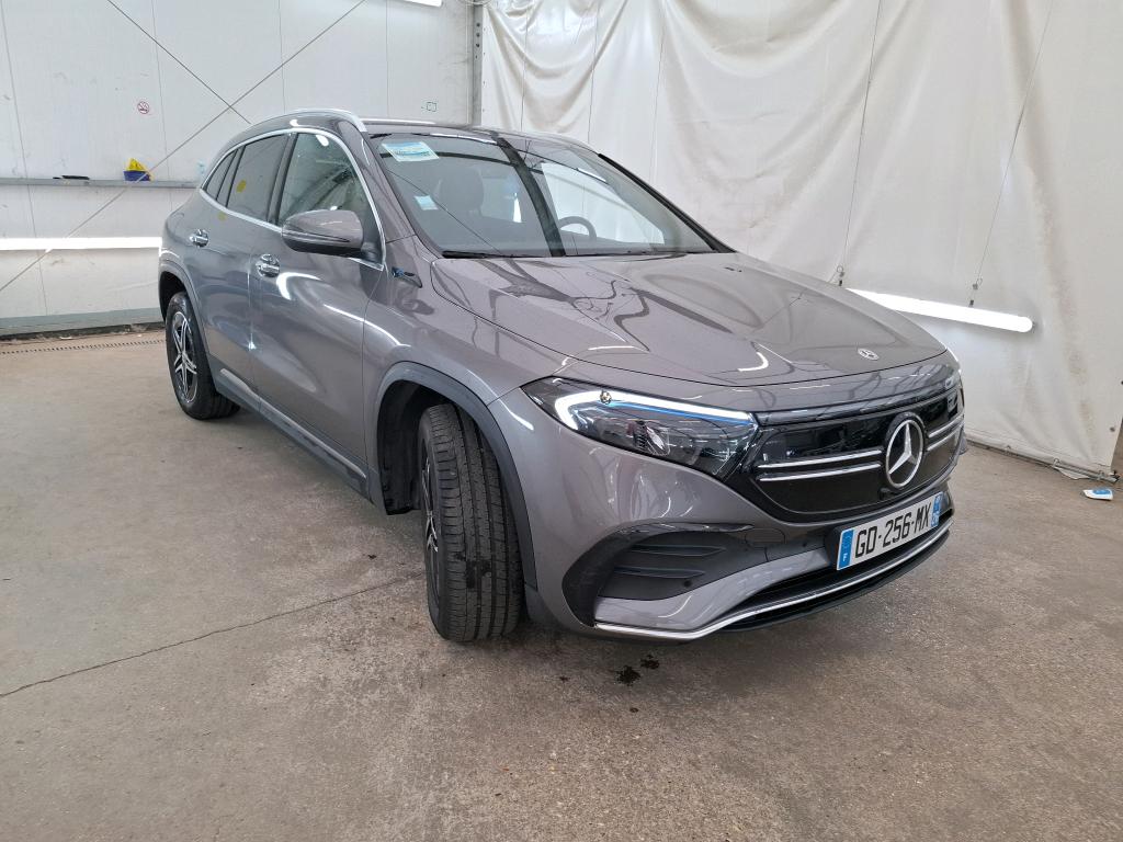MERCEDES-BENZ EQA 250 AMG Line 2021