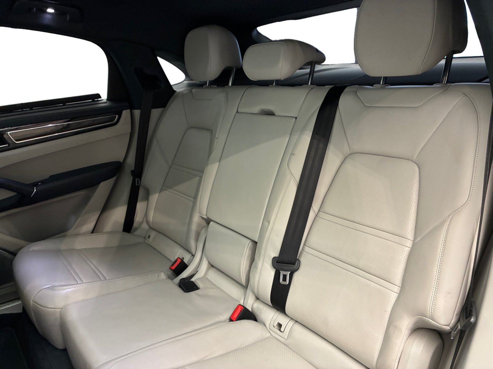 PORSCHE CAYENNE COUPE 3.0 V6 E-HYBRID 2020
