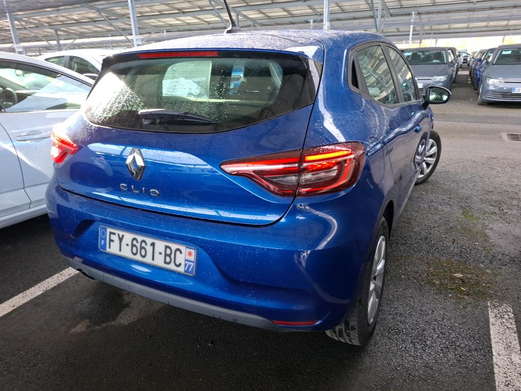 RENAULT CLIO SOCIETE BLUE DCI 85 AIR NAV 2021