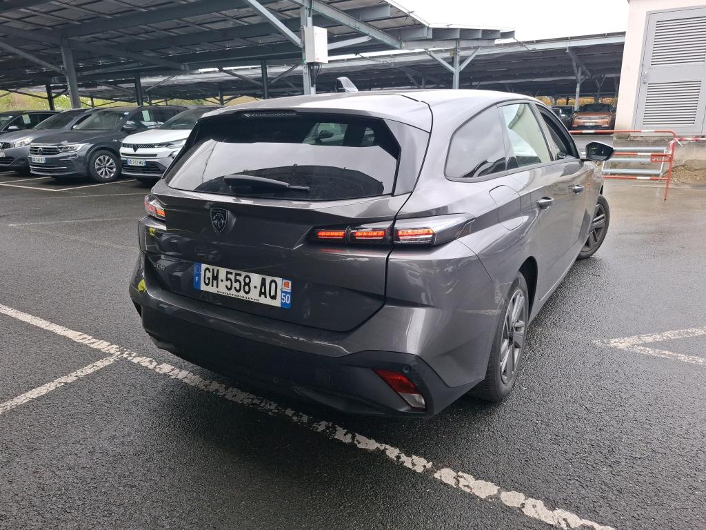 PEUGEOT 308 SW BlueHDi 130ch S&S EAT8 Active Pack 2023