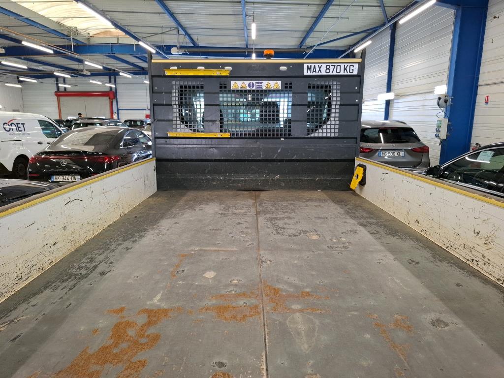 FORD TRANSIT CHASSIS CABINE CHC P350 L5 2.0 ECOBLUE 165 S&S TREND 2024