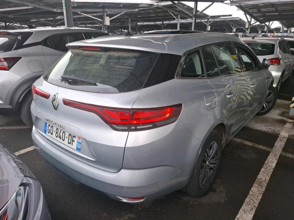 RENAULT MÉGANE MEGANE IV Estate TCe 140 Evolution 2023