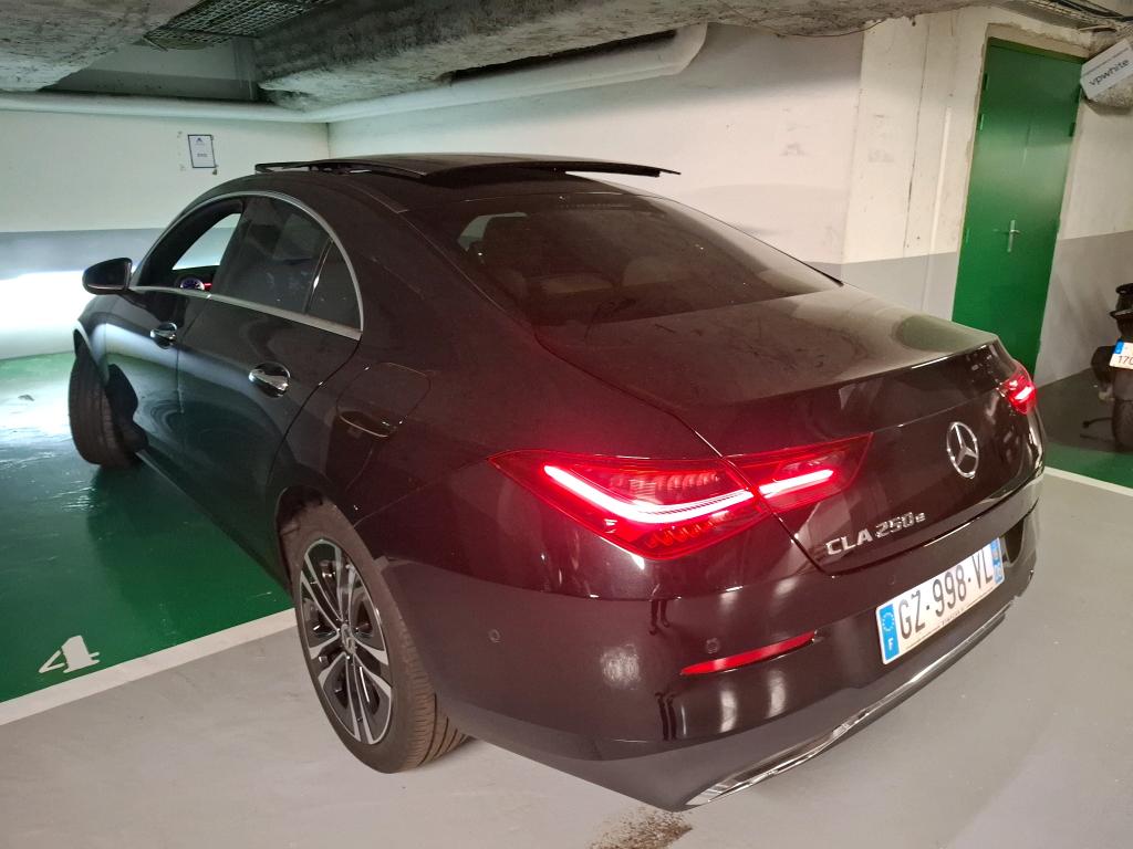 MERCEDES CLASSE CLA COUPE Coupé 250 e 8G-DCT Progressive Line 2024