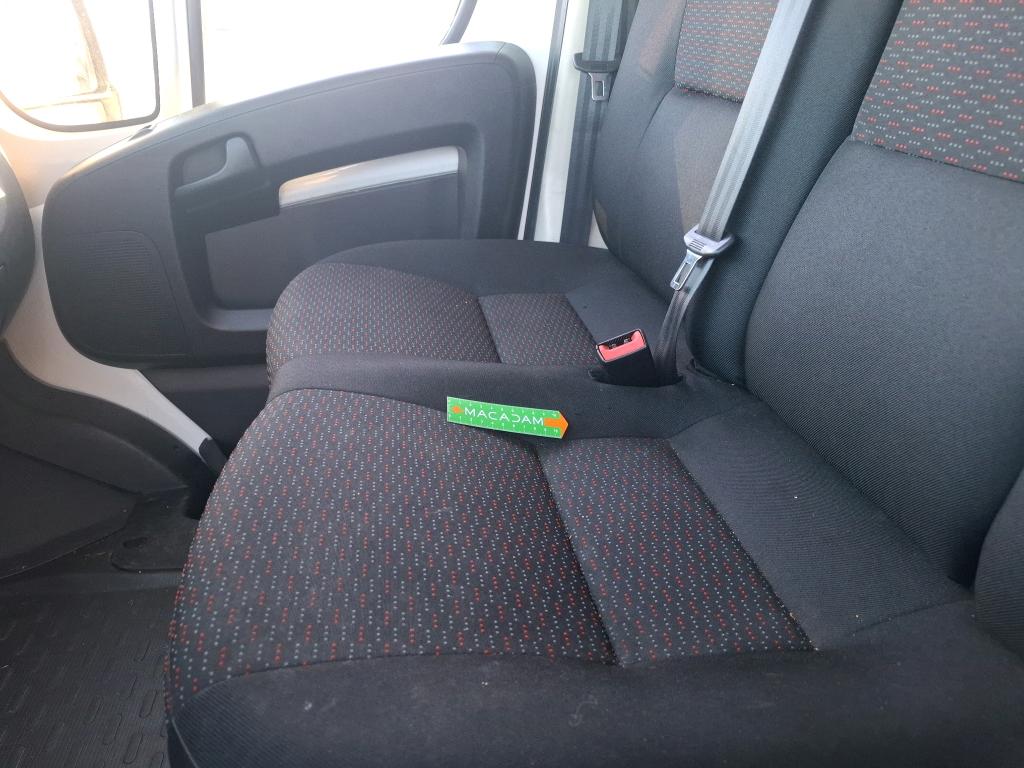 PEUGEOT BOXER FOURGON TOLE 333 L2H2 BLUEHDI 140 S&S ASPHALT 2020