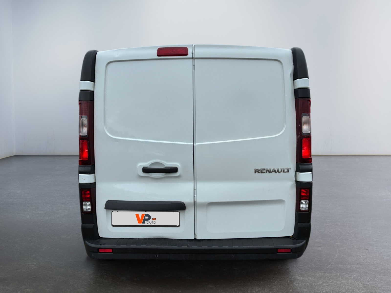 RENAULT TRAFIC FOURGON FGN L1H1 1200 KG DCI 145 ENERGY EDC GRAND CONFORT 2020