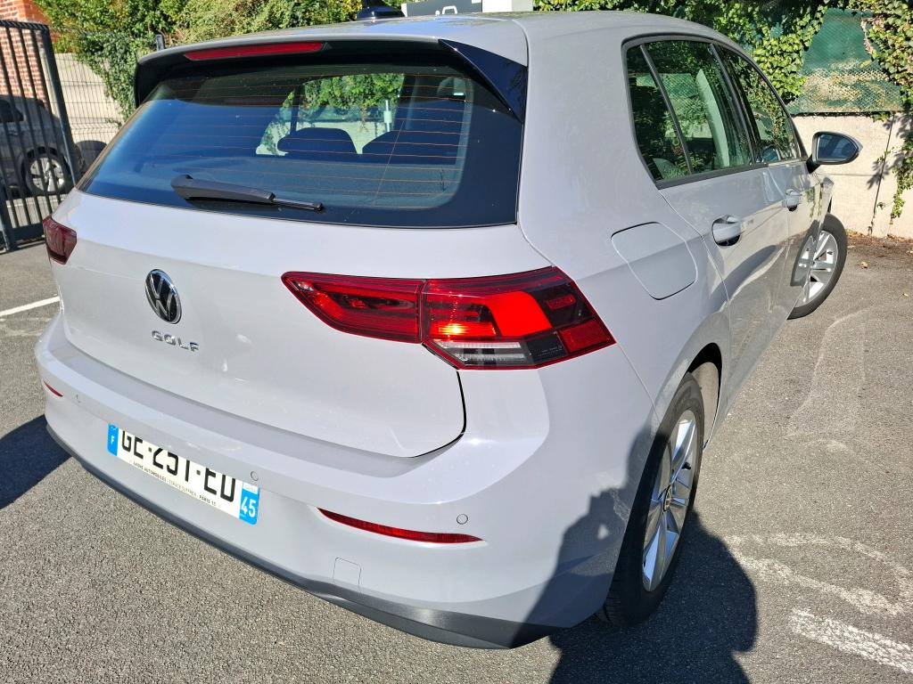 VOLKSWAGEN GOLF 2.0 TDI SCR 115 DSG7 Life Business 2022