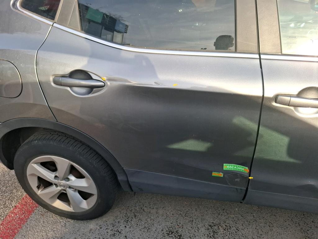 NISSAN QASHQAI 2019 EVAPO 1.5 dCi 115 DCT Business Edition 2020