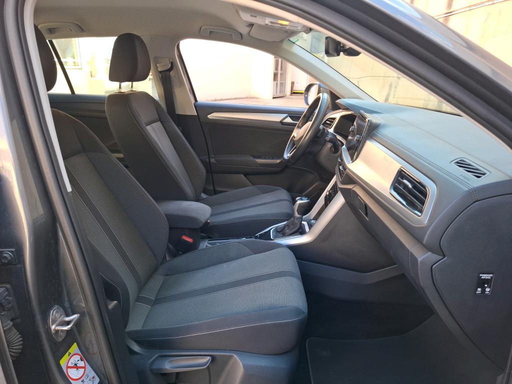 VOLKSWAGEN T-ROC 1.5 TSI EVO 150 Start/Stop DSG7 Life Plus 2023