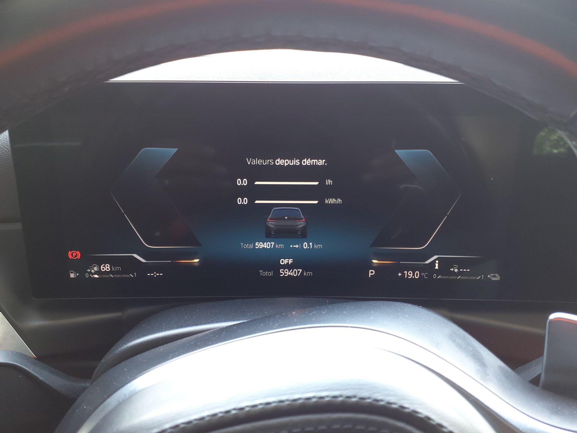 BMW SERIE 3 TOURING G21 LCI 330e xDrive 292 ch BVA8 M Sport 2023