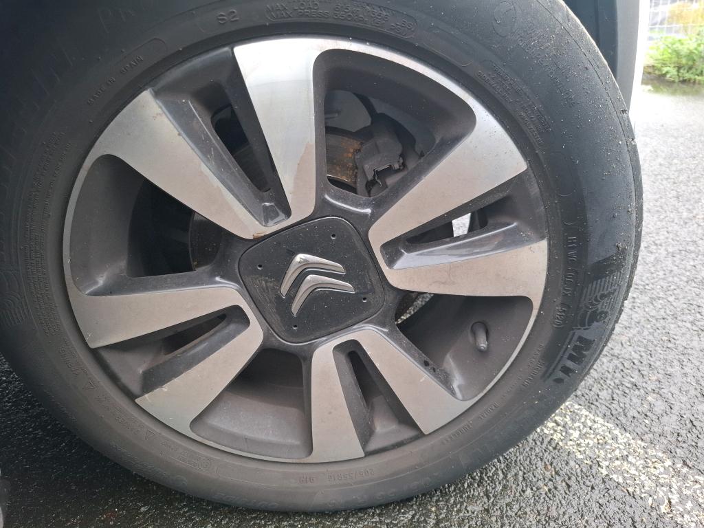 CITROEN C3 PureTech 110 S&S BVM6 Shine Business 2021