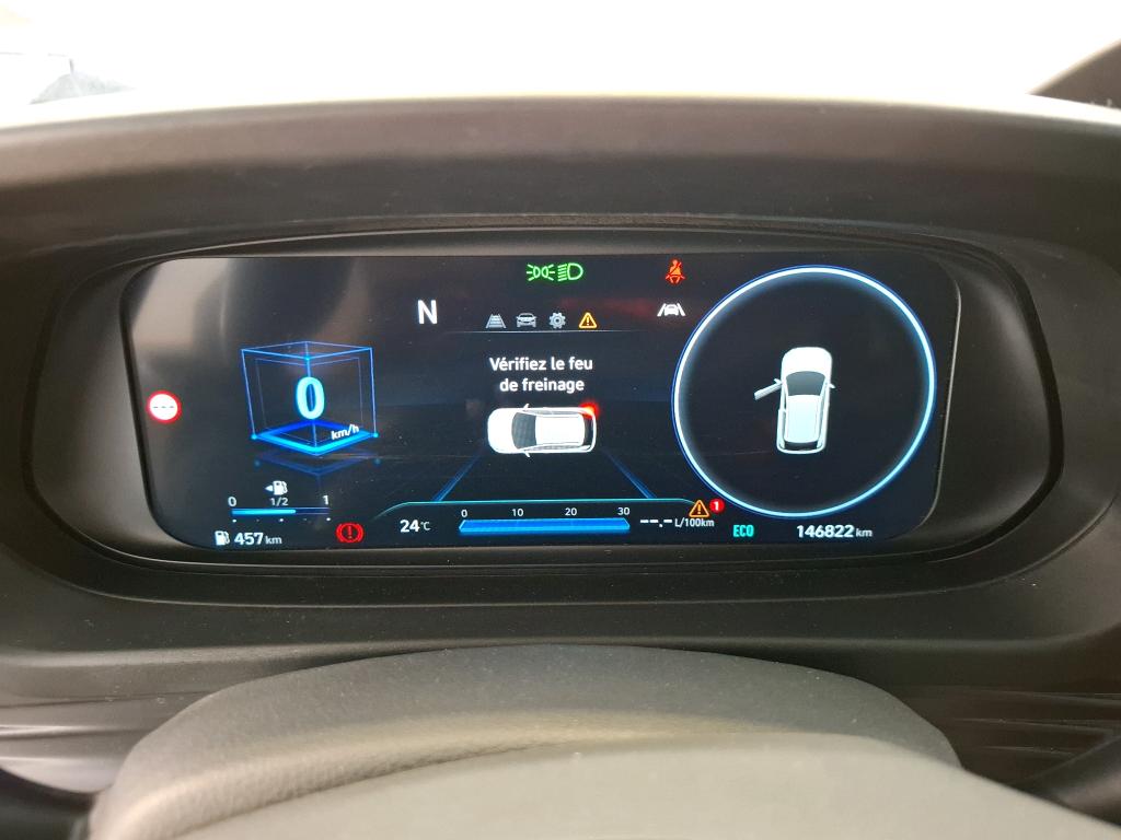 HYUNDAI BAYON 1.0 T-GDi 100 Hybrid 48V Intuitive 2023