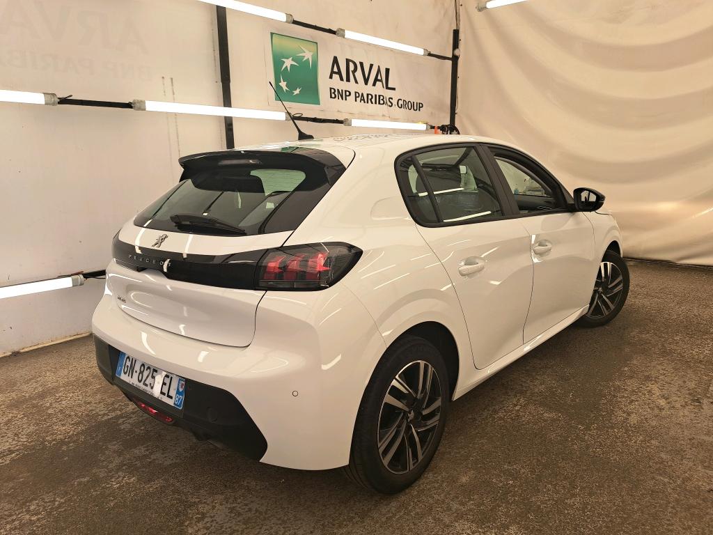 PEUGEOT 208) 208 PureTech 100 S&S BVM6 Active Pack 2023
