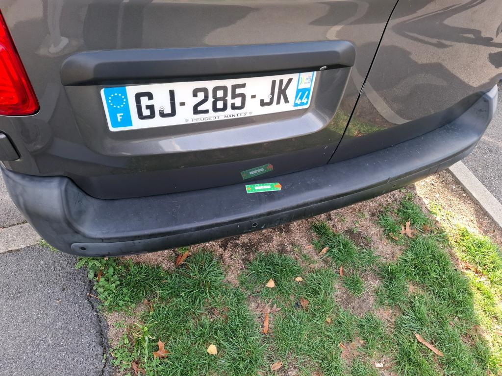 PEUGEOT EXPERT FOURGON FGN TOLE STANDARD 1.5 BLUEHDI 120 S&S BVM6 ASPHALT 2022
