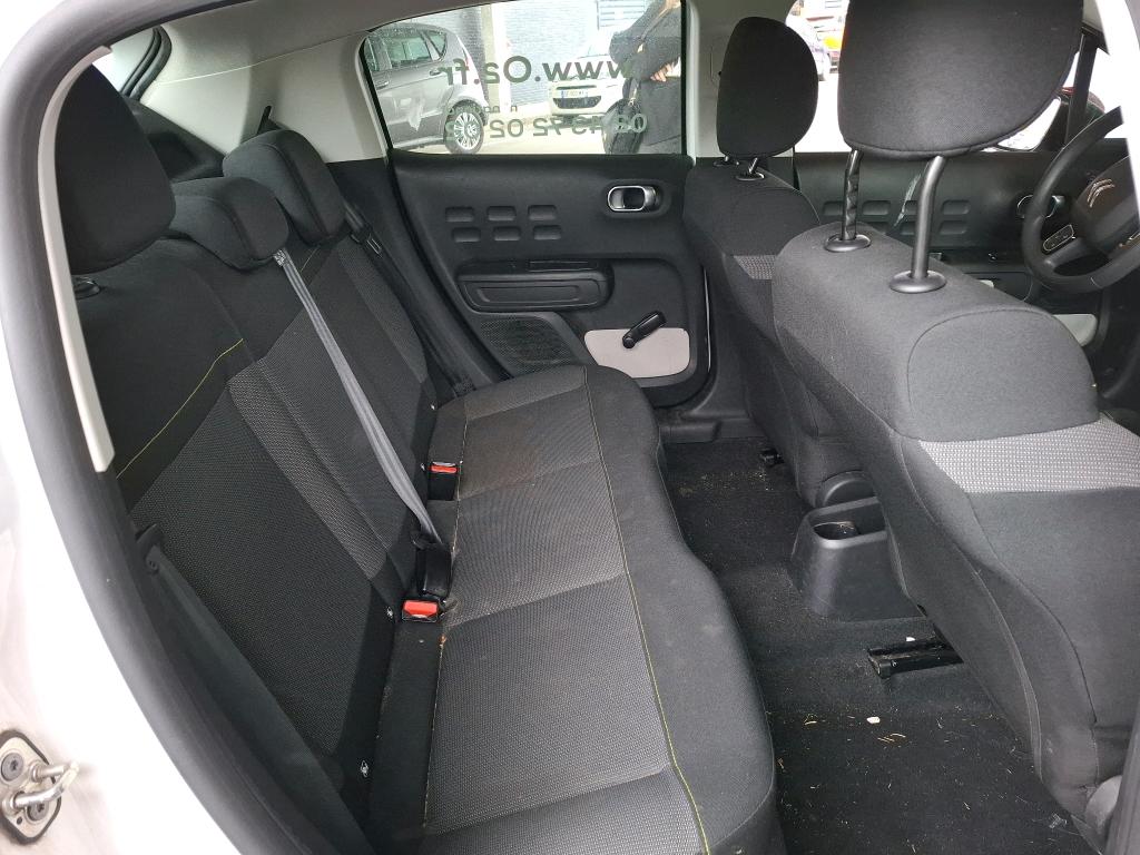 CITROEN C3 PureTech 83 S&S BVM5 C-Series 2023