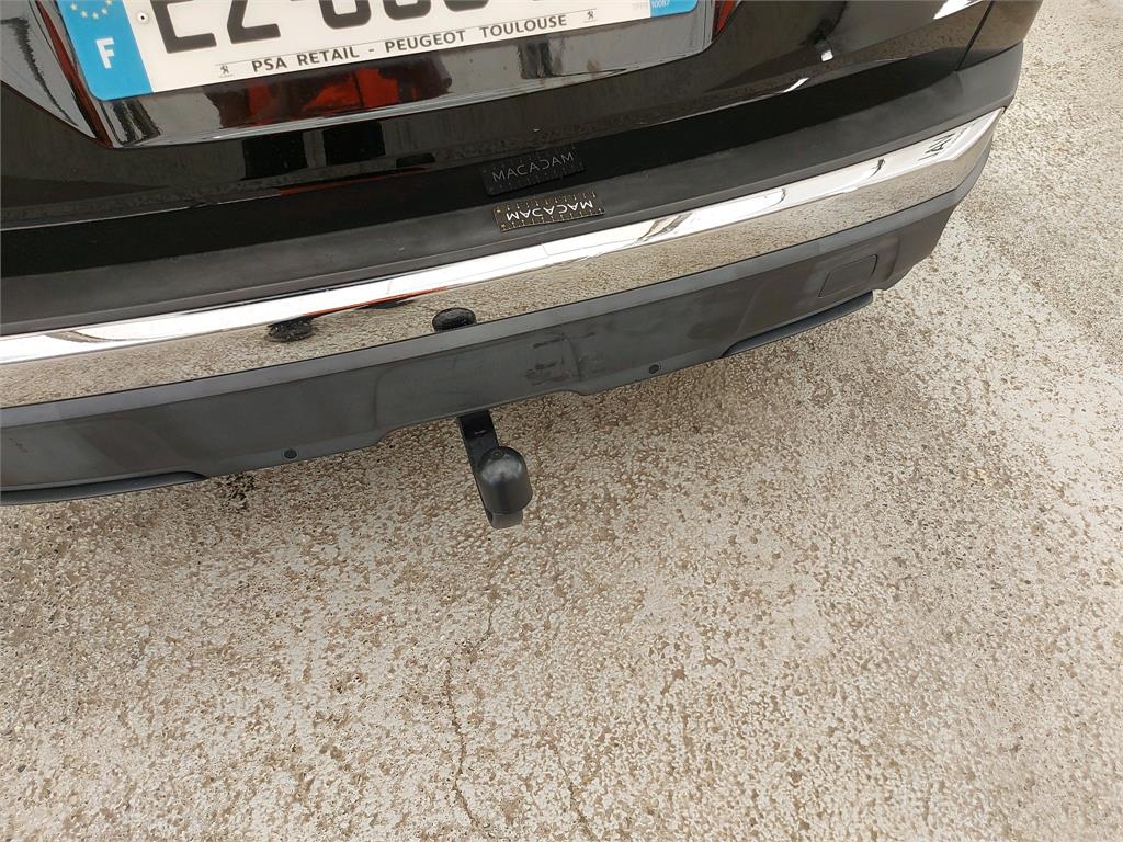 PEUGEOT 3008 1.2 Puretech 130ch S&S BVM6 Allure 2018