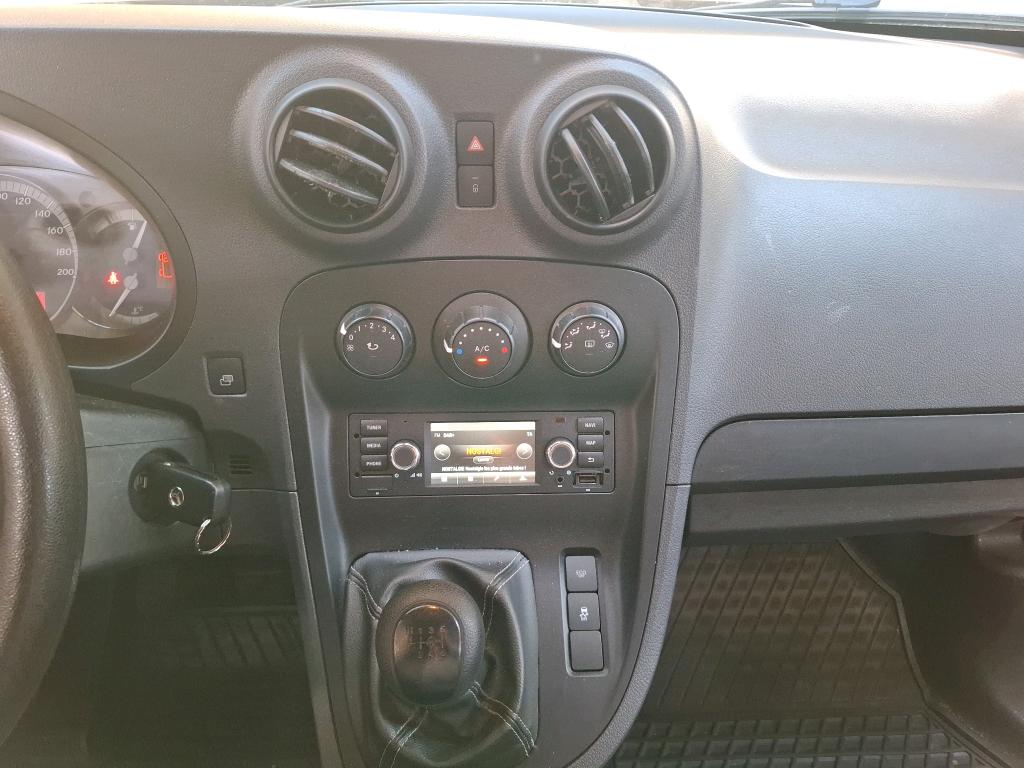 MERCEDES-BENZ MERCEDES CITAN FOURGON FGN 109 CDI LONG PRO 2021