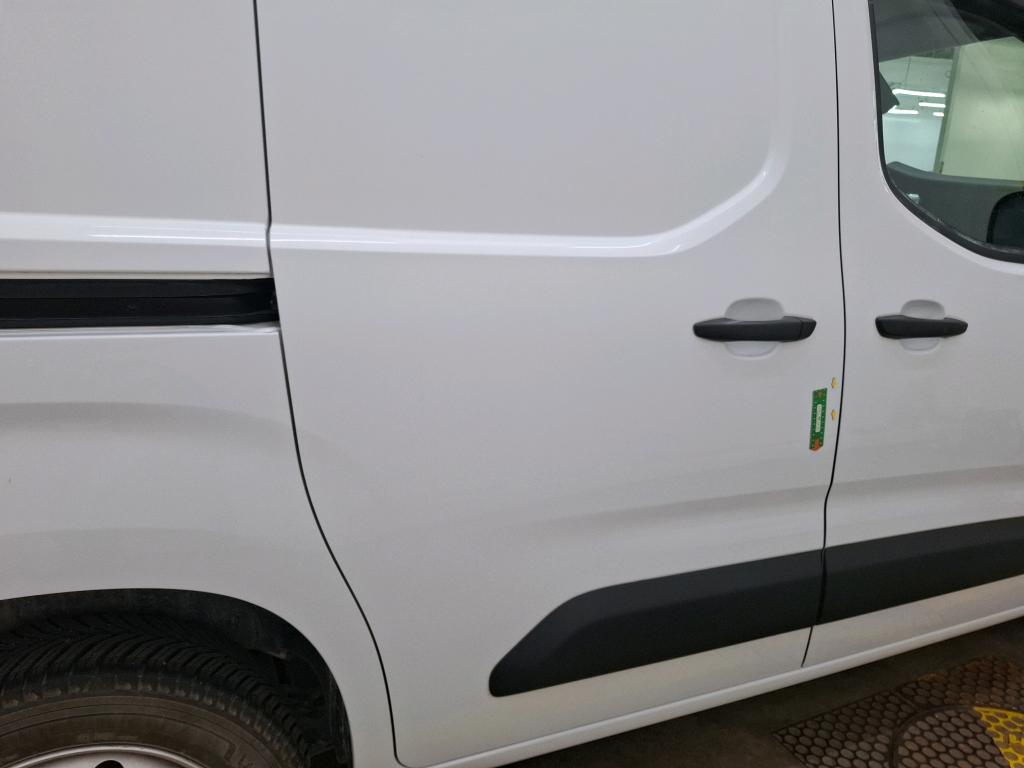 PEUGEOT PARTNER FGN FOURGON M 950 KG BLUEHDI 100 S&S BVM6 - 2023